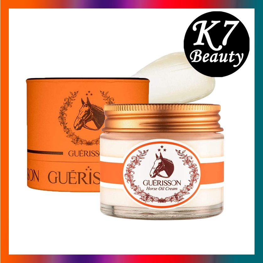 Kem Dưỡng Da Guerisson 9 Complex  70g