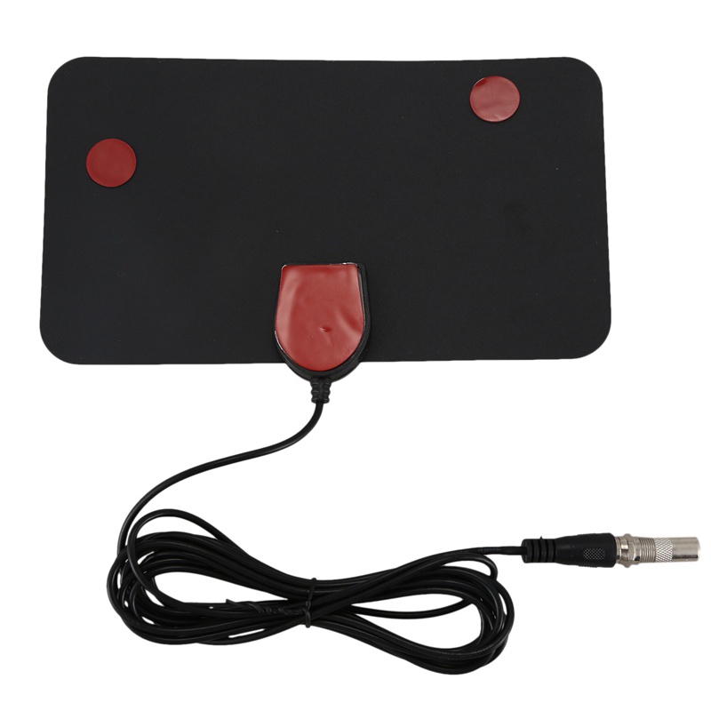 Ăng Ten TV Kỹ Thuật Số HDTV Phạm Vi 50 Dặm VHF UHF DVB