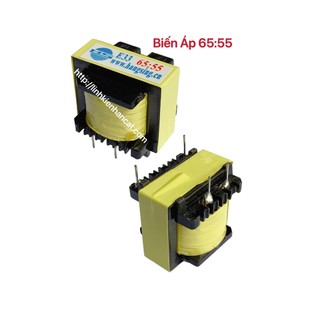 Biến áp e33 65:55