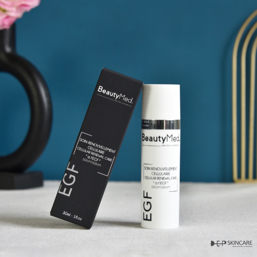 Beauty Med Tinh Chất Nuôi Dưỡng Tế Bào, Liền Sẹo EGF Serum 30ml- Shop Đẹp skincare