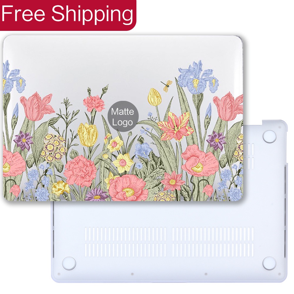 Vỏ Bảo Vệ Laptop Mỏng Cứng 2022 Cho 2023 macbook Air M2 13.6 inch Pro 14 M1 Retina 13 2021