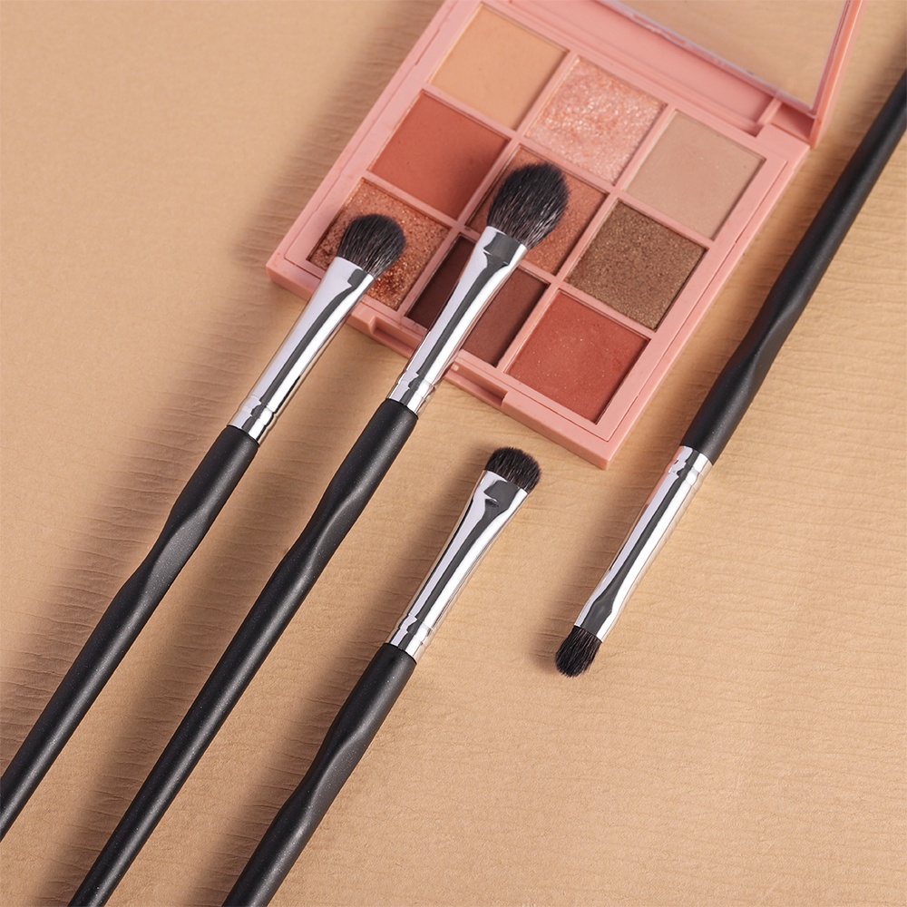 Bộ 4 cọ trang điểm phấn mắt OVW SWB2568 cao cấp