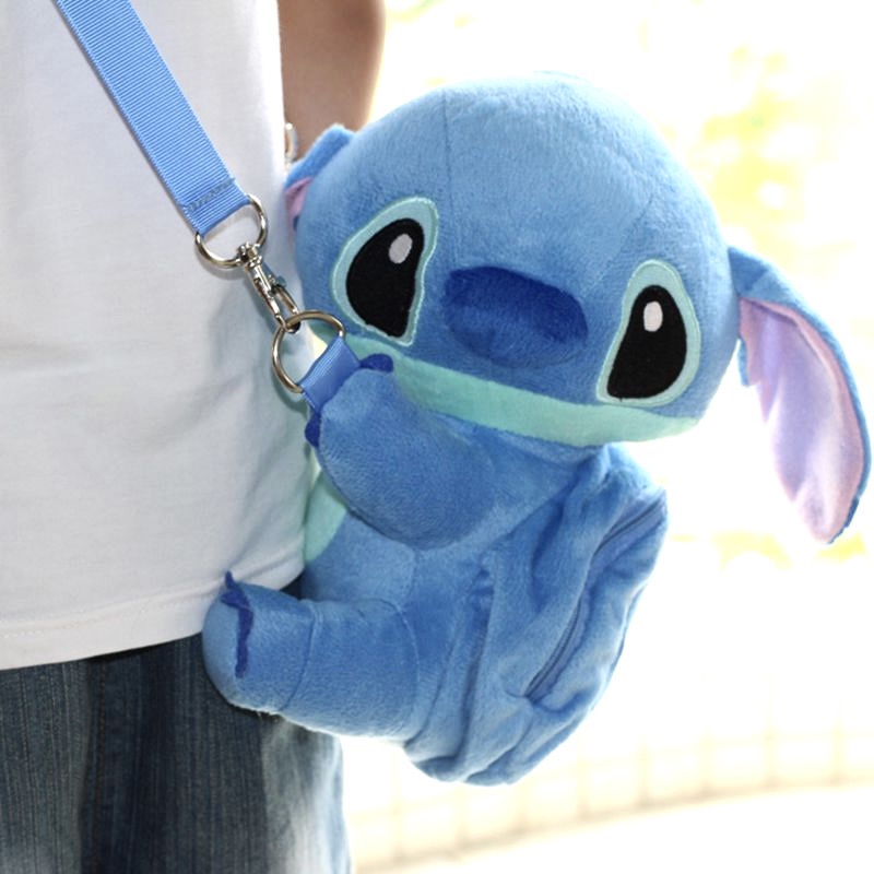 Túi xách sang trọng Stitch Túi xách sang trọng của phụ nữ Thu đông mềm giải trí Puffy Túi xách nữ Quà tặng cho cô gái
