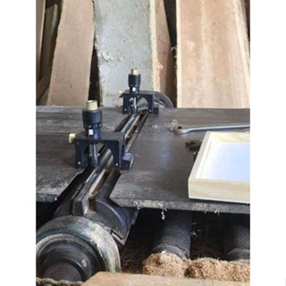 Bộ cữ lắp đặt, canh chỉnh lưỡi bào cuốn, bào thẩm phù hợp với tất cả các loại máy bào Việt, Trung Quốc, Nhật