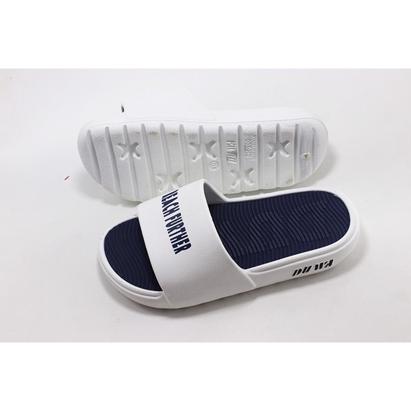 Dép nam nữ quai ngang đế cao hot 2023 unisex