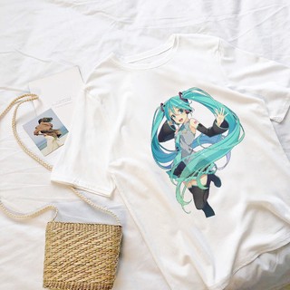 Áo Thun Hatsune Miku
