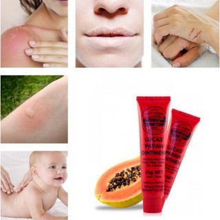 Kem đa năng Lucas’ papaw Ointment