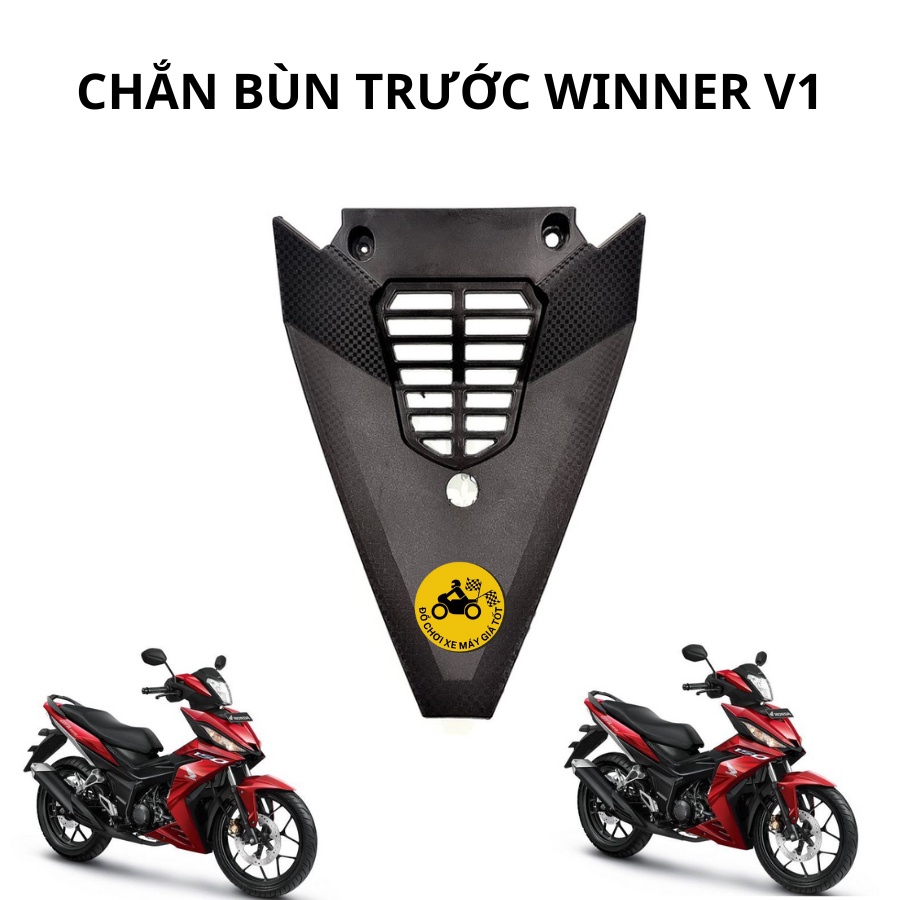 Chắn Bùn Trước Cho Honda Winner V1
