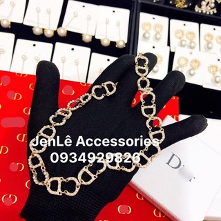 Vòng cổ choker hãng