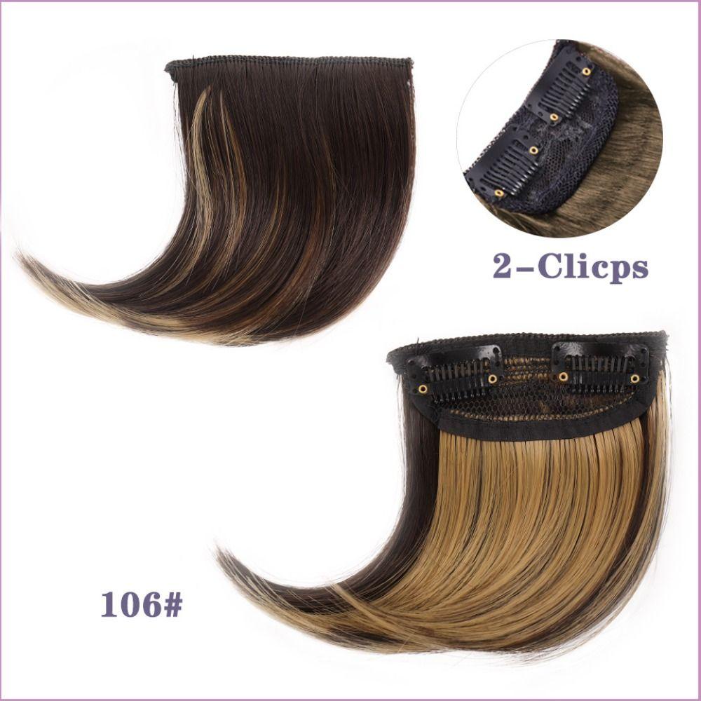 ANEMONE Miếng Đệm Tóc Giả Mềm Vô Hình Không Đường May Dành Cho Nữ