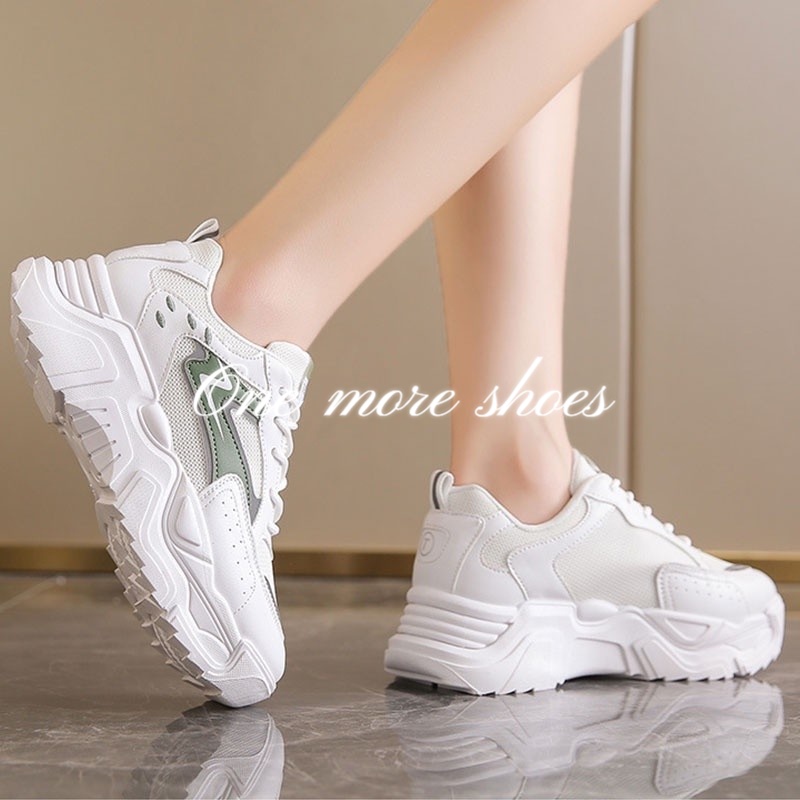 One Giày Thể Thao Thời Trang Hàn Cho Nữ