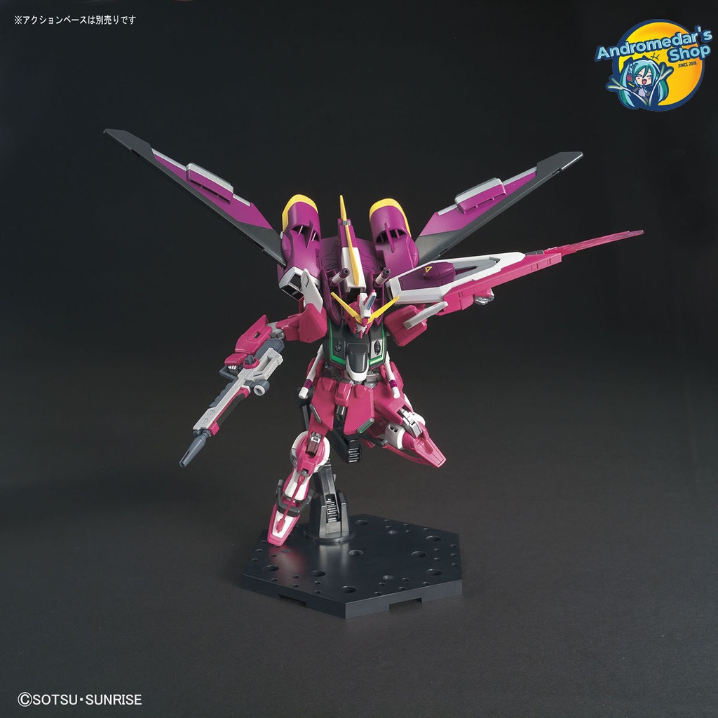 Mô hình lắp ráp High Grade 231 Gundam Seed Destiny 1/144 HGCE Infinite Justice Gundam Model Kits