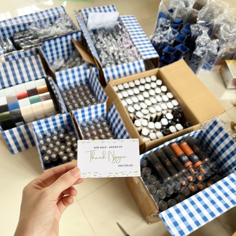 Set sữa tắm, xịt thơm, gel rửa tay Bath and Body Works Travel Size