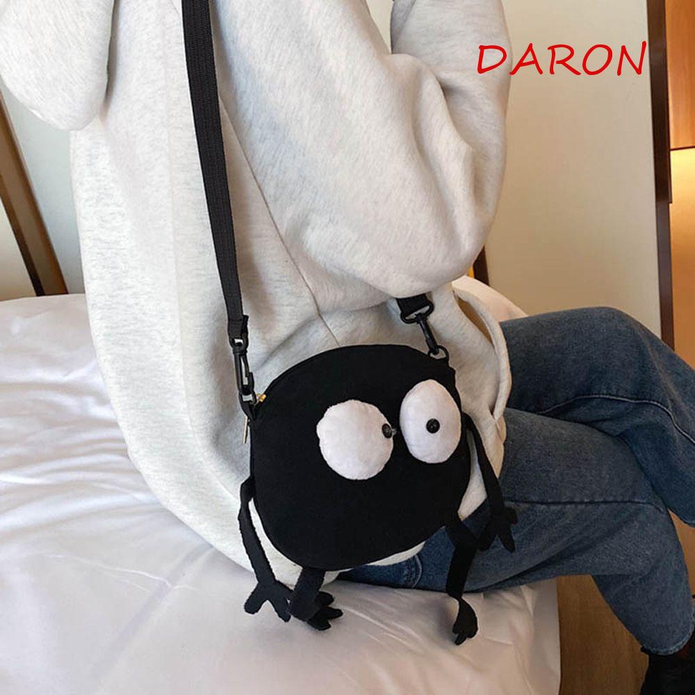 Túi vải Nhỏ Nhắn Dễ Thương Phong Cách Hàn Quốc