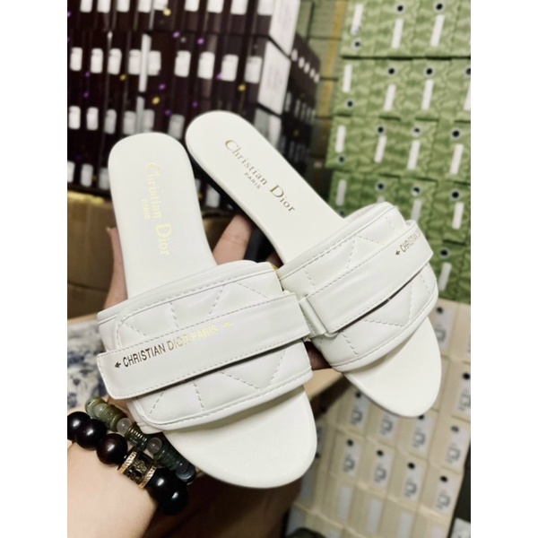 Dép lê nữ Đi or về full bảng màu kèm video thật