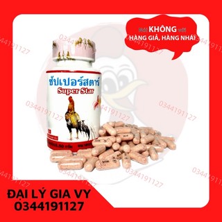 Super star bổ gân, bổ gối cho gà đá
