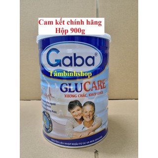 Sữa Gaba Glucare dinh dưỡng giúp xương chắc, khớp khoẻ.