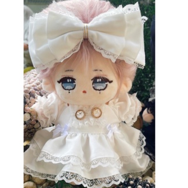 Outfit doll đầm lolita