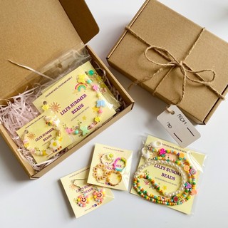 Dịch vụ gói quà tặng LILI'S SUMMER BEADS