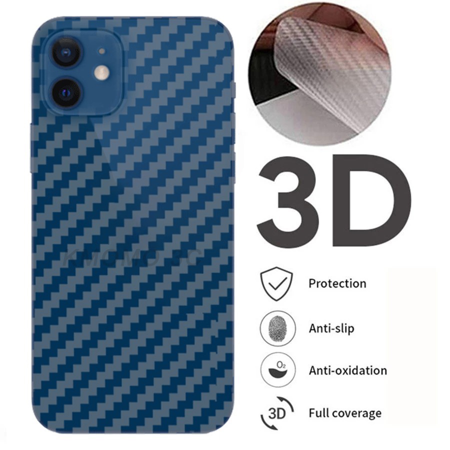 Miếng dán lưng điện thoại bằng cacbon cho Realme 10 5G 9 Pro+ 9i 8i 8 4G 7 7i C55 C11 6 5i 5s 5 Pro Narzo 30A C33 C30s C30 C31 C35 C25y C21y C20 C21 C25 C12 C15