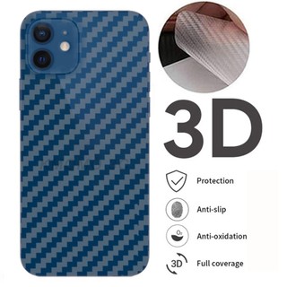 Miếng dán lưng điện thoại bằng cacbon cho Realme 10 5G C53 9 Pro+ 9i 8i 8 4G 7 7i C55 C11 6 5i 5s 5 Pro Narzo 30A C33 C30s C30 C31 C35 C25y C21y C20 C21 C25 C12 C15