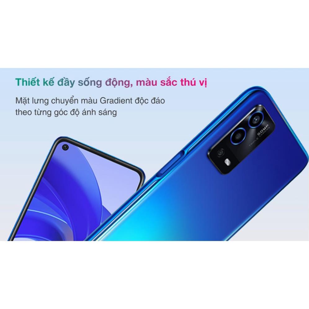 ** Điện thoại OPPO A55  4/64Gb Bảo Hành 12 Tháng lỗi 1 Đôpỉ Mới 1 Trong 7 Ngày ** | BigBuy360 - bigbuy360.vn