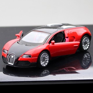 Mô hình xe Bugatti Veyron tỷ lệ 1:36