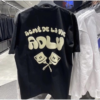 Áo phông ADLV Logo nổi (xuất dư xịn)