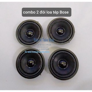 combo 2 đôi loa treble B.O..SE(4 chiếc )-Linh kiện thay thế sửa chữa loa