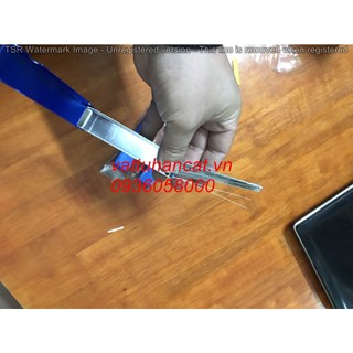 Bộ kim thông béc hàn gió đá