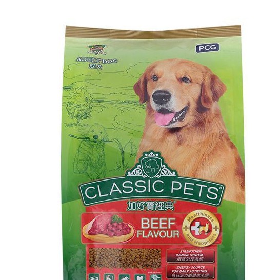 HCM- (Bao lớn 20kg) Thức ăn dạng hạt chó trưởng thành CLASSIC PETS ADULT THỨC ĂN CHUỘT HAMSTER