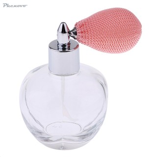 [Hàng mới về] Lọ đựng nước hoa 100ml dạng xịt phong cách vintage tiện dụng