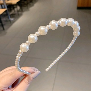 Băng Đô Bờm Cài Tóc Phong Cách Hàn Quốc