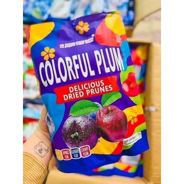 [sẵn hàng mới] omai mix vị du jiang 408gr quá ngonnnnnnnnn