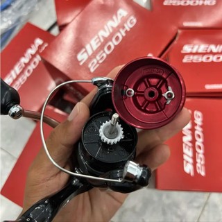 Máy câu cá Shimano SIENNA