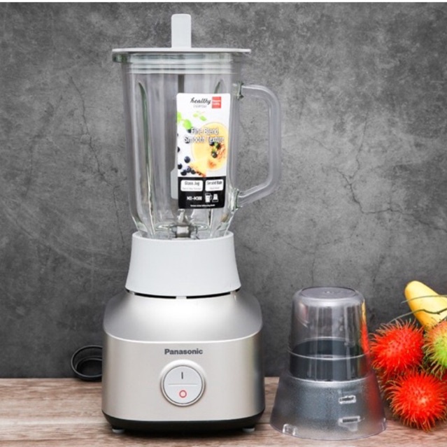 Cối thuỷ tinh 1 lít máy xay Panasonic MJ-M176P MJ-W176P MJ-DJ31 MX-M300SRA MX-M300 MJ176, DJ31, MX300
