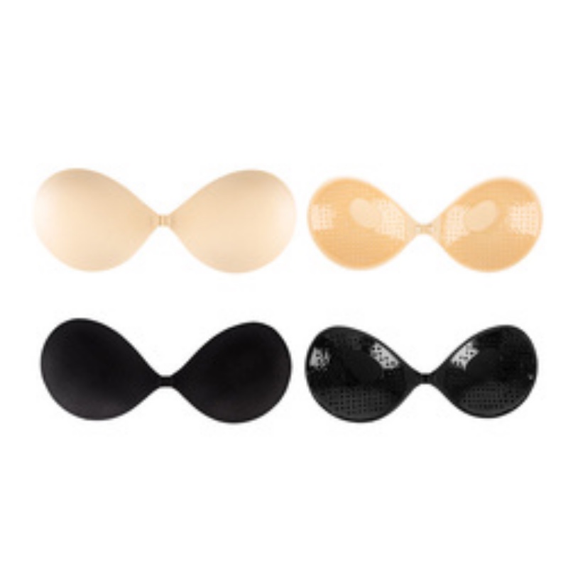 Áo Ngực Dán Silicone Không Dây Nâng Ngực Tàng Hình Cho Nữ