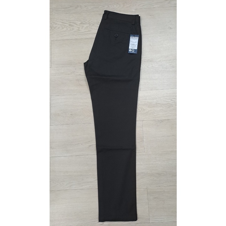 Quần dài Khaki Nam hiệu NOVELTY_ TCty May Nhà Bè / size 29-36, 03 màu lựa chọn