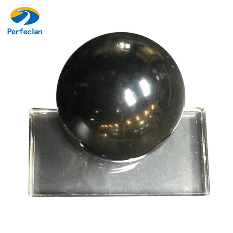 Perfeclan Thiết bị định vị Thiết bị định vị bi da Đen 8 thiết bị định vị Phụ kiện bi-a Vật tư bi-a Phụ kiện bi-a