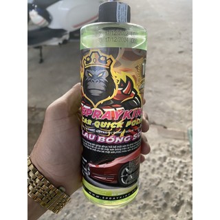 Sprayking Car Quick Polish 500ml