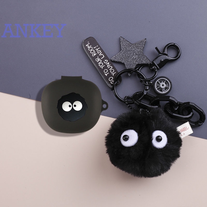 EDIFIER NeoBuds Pro / NeoBuds S Case Protective Silicone Wireless Bluetooth Headset Protective Case Cartoon Case Soft