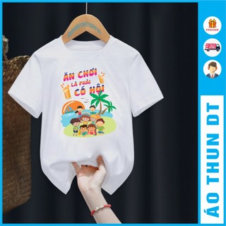 HOT 01 - Áo thun ăn chơi là phải có hội