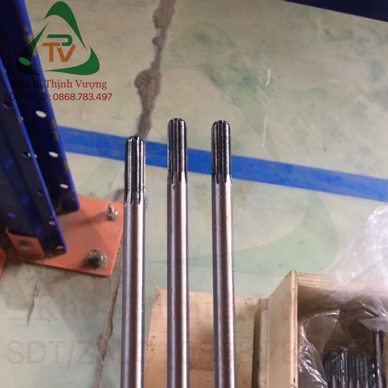 Ty cần máy Tàu, máy Bãi đủ phi đủ khía