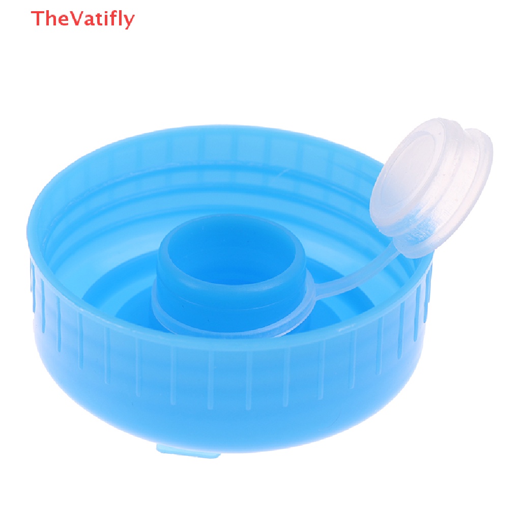 Bộ 5 Nắp Đậy Bình Nước Có Thể Tái Sử Dụng Cho 3 5Gallon