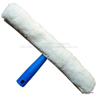 Bộ lông thỏ lau kính-35cm singapore