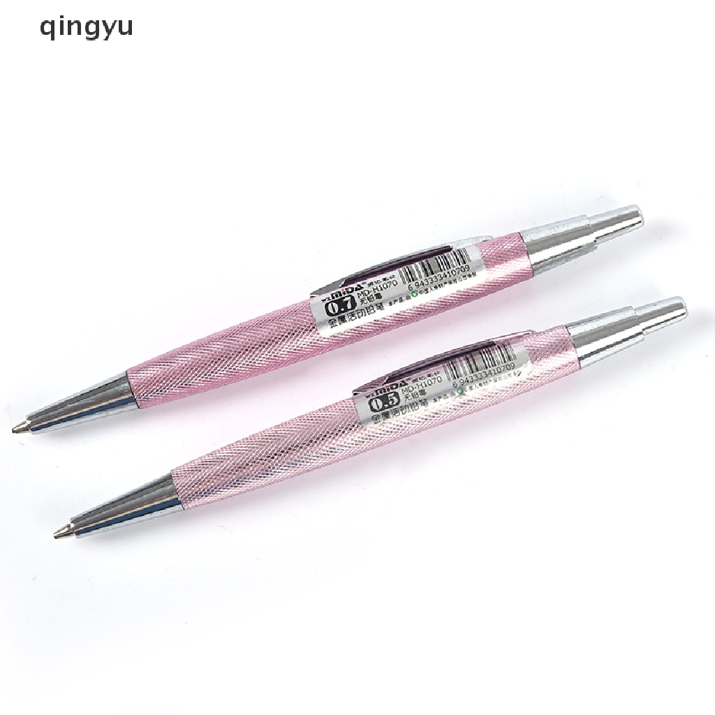 Bút Chì Bấm Mini Ngòi 0.7 / 0.5mm