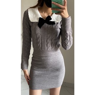 Set váy tiểu thư dời áo và váy
