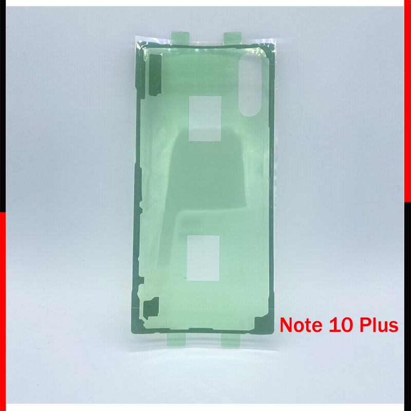 Băng Keo Dán Nắp Pin Mặt Sau Thay Thế Chuyên Dụng Cho Samsung Note 10 / Note 10 Plus