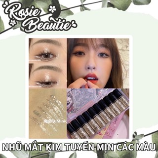 Nhũ mắt kim tuyến Ng.u Thư Hân 3,5gr