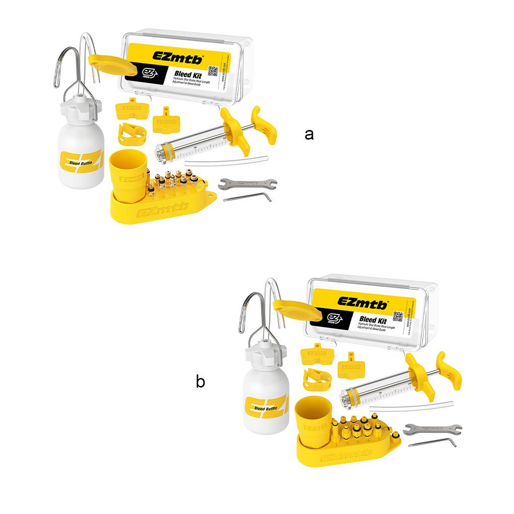 Bộ Dụng Cụ Bảo Dưỡng Đĩa Phanh Xe Đạp Leo Núi